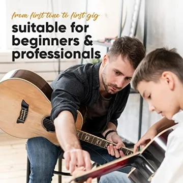 HAVENDI Guitar Strings - Superior Quality for Musicians