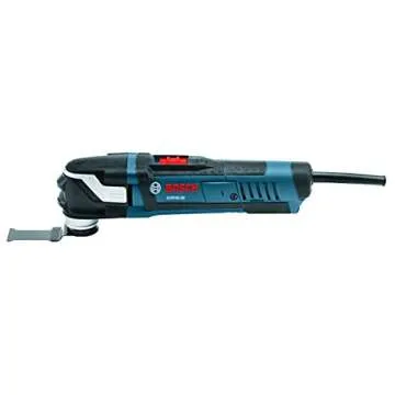 BOSCH GOP40-30C Oscillating Multi-Tool Kit for Versatile Projects