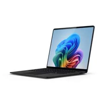 Microsoft Surface Laptop 7th Gen 13.8in Snapdragon Power