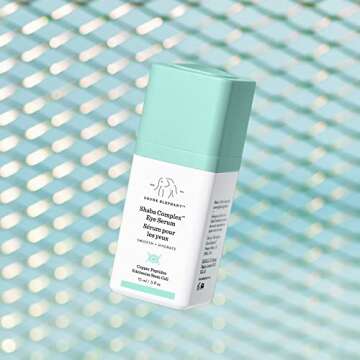 Drunk Elephant Eye Serum for Youthful Skin and Dark Circles