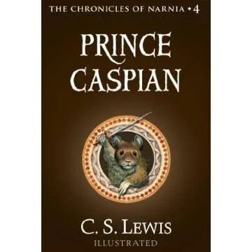 Prince Caspian: The Return to Narnia - Full-Color Collector’s Edition for Enchanted Readers