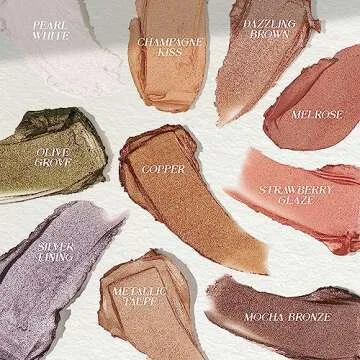 Everlust Shimmer Cream Shadow (006, Copper)