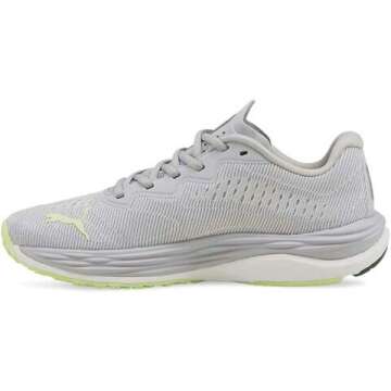 PUMA Women's Velocity Nitro 2 Running Sneakers - Grey