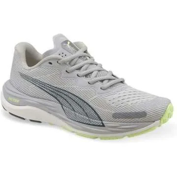 PUMA Women's Velocity Nitro 2 Running Sneakers - Grey