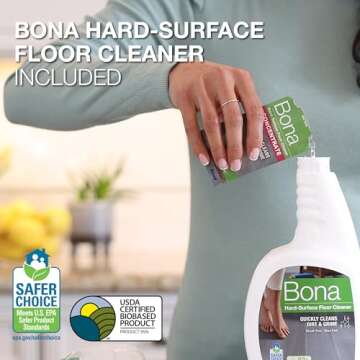 Bona Multi-Surface Floor Care Kit (-)