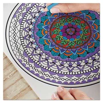 Prismacolor Col-Erase Pencil with Eraser, Carmine Red Lead/Barrel, 12-Count