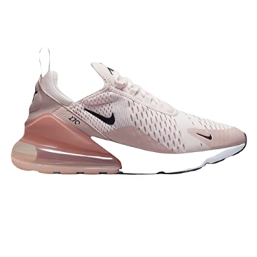 Nike Women’s Air Max 270 - Soft Pink/Black Stylish Comfort Shoes