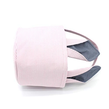 Cute Bunny Ears Easter Basket for Kids - Versatile & Durable