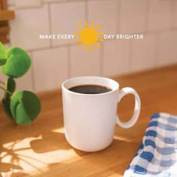 Cameron's Decaf Highlander Grog Coffee - Smooth & Flavorful