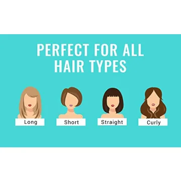 Wet Brush Pro Detangler EasyGrip for All Hair Types