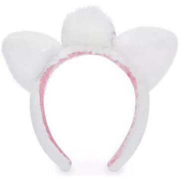 Disney Parks Exclusive - Minnie Mickey Ears Headband - Marie
