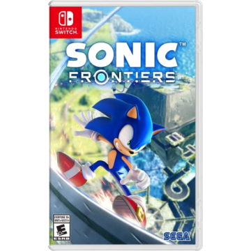 Sonic Frontiers for Nintendo Switch - Epic Adventure