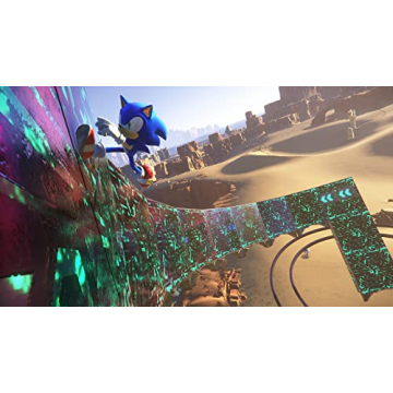 Sonic Frontiers for Nintendo Switch - Epic Adventure