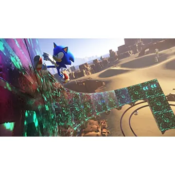 Sonic Frontiers for Nintendo Switch - Epic Adventure