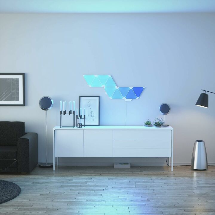 Nanoleaf Rhythm Edition Smarter Kit - Smart Lighting Experience