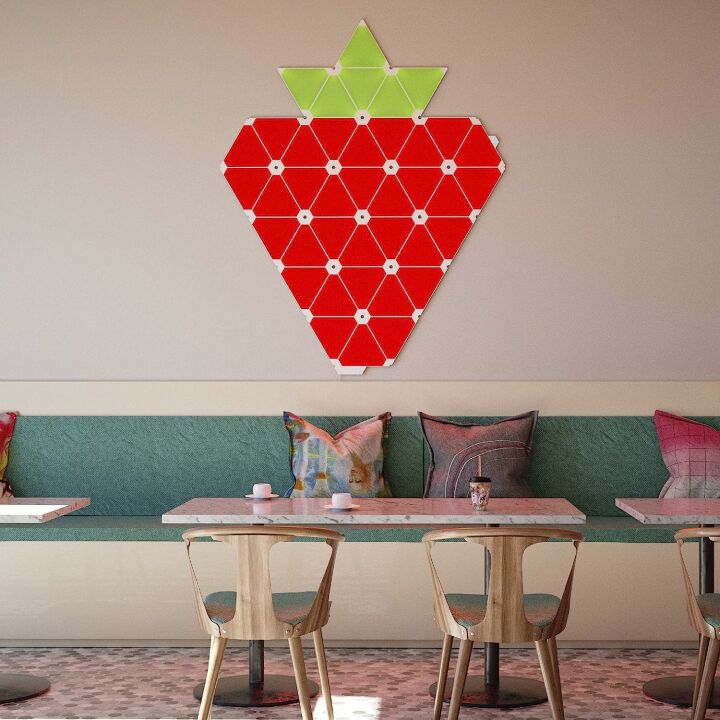 Nanoleaf Rhythm Edition Smarter Kit - Smart Lighting Experience