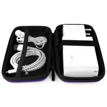 iMangoo Shockproof Electronics Organizer for Travel