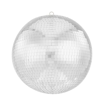 Large 20 Inch Disco Ball - Perfect for Parties