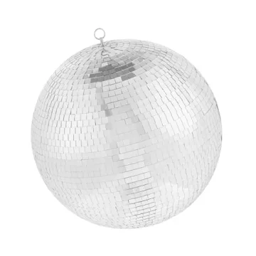 Large 20 Inch Disco Ball - Perfect for Parties