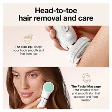 Braun Silk-épil 9 Flex 9-300 Beauty Set Hair Removal Device