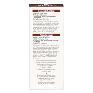 Watkins Imitation Root Beer Extract 2oz