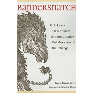 Bandersnatch: C.S. Lewis, J.R.R. Tolkien, and the Creative Collaboration of the Inklings