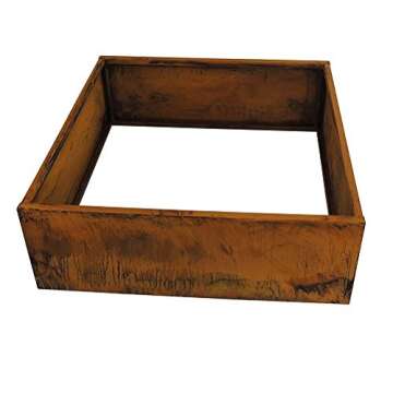 Nice Planter Raised Garden Bed for Modern Outdoor Spaces