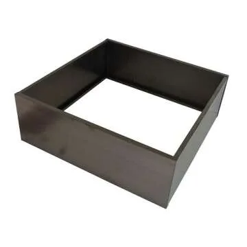 Nice Planter Raised Garden Bed for Modern Outdoor Spaces