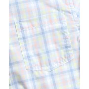 Ben Sherman Boys' Stylish Button Down Shirt for Ages 8-18