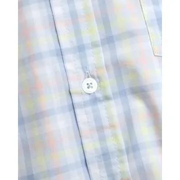Ben Sherman Boys' Stylish Button Down Shirt for Ages 8-18