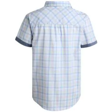 Ben Sherman Boys' Stylish Button Down Shirt for Ages 8-18