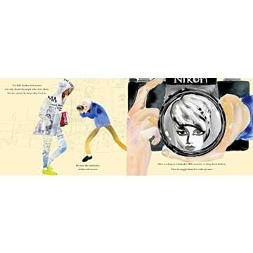 Polka Dot Parade: Discover Bill Cunningham's Fashion Legacy