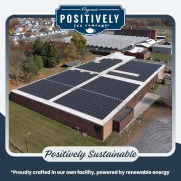 Organic Positively Tea Company, Assam TGFOP Black Tea, Loose Leaf, 16 Ounce