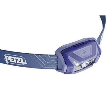 PETZL Tikka Headlamp: 350 Lumen Lightweight Power