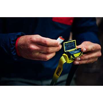 PETZL Tikka Headlamp: 350 Lumen Lightweight Power