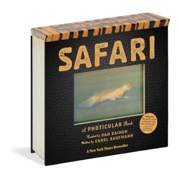 Safari: A Photicular Book for Kids and Adults