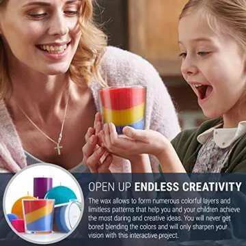 Vibrant Candle Dyes for Soy Candle Making - 16 Colors