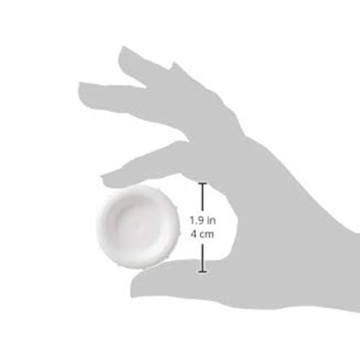 Dr. Brown's Travel and Storage Baby Bottle Caps for Natural Flow and Options+ Baby Bottles - 3-Pack - Narrow