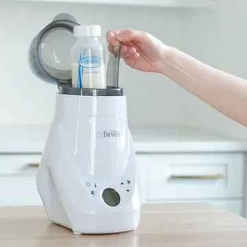 Dr. Brown's Travel and Storage Baby Bottle Caps for Natural Flow and Options+ Baby Bottles - 3-Pack - Narrow