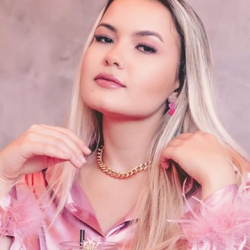 Cute Pink Heart Trio Earrings for Women | Great Gifts