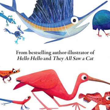 Hello Hello Colors: Explore Vibrant Learning with Brendan Wenzel