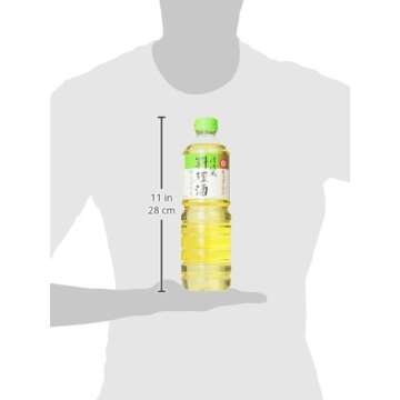 Kikkoman Ryorishi Cooking Sake Seasoning, 33.8 Ounce (Pack of 3)