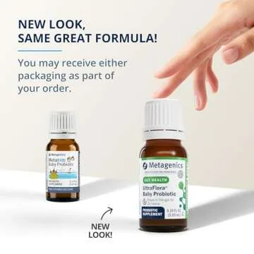 Metagenics MetaKids™ Baby Probiotic for Infants & Kids