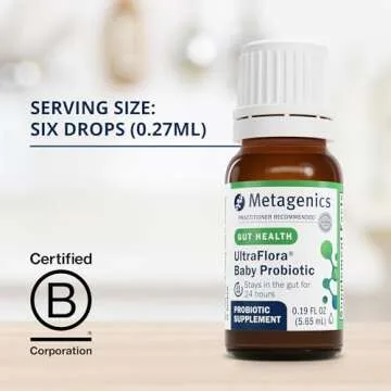 Metagenics MetaKids™ Baby Probiotic for Infants & Kids