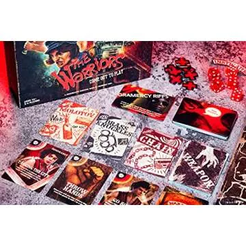 Funko The Warriors: Come Out to Play