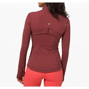 Lululemon Define Jacket: Stylish Comfort for Active Women