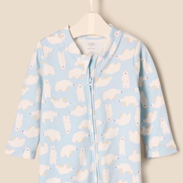 Stylish Amazon Essentials x Sofia Grainge Baby Bodysuits