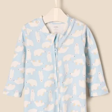 Stylish Amazon Essentials x Sofia Grainge Baby Bodysuits