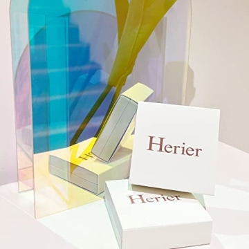 Elegant HERIER Rhinestone Earrings for Every Occasion