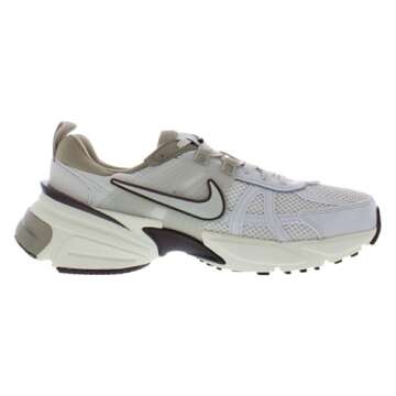 NIKE V2k Run Women's Shoes, Light Orewood Brown Khaki, 9